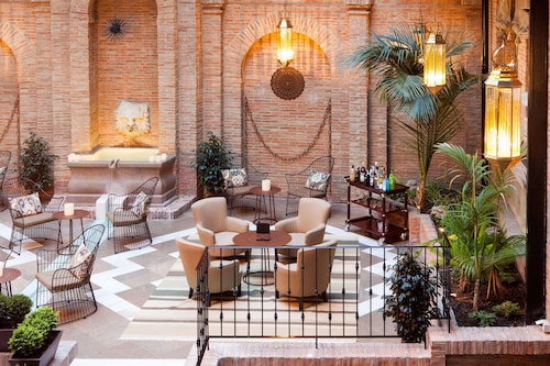 Vincci Albayzin Hotel