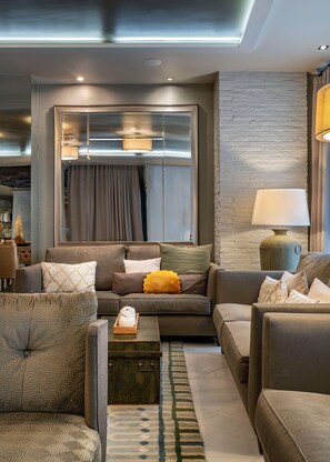 Lobby - Vincci Albayzin Hotel (Granada)
