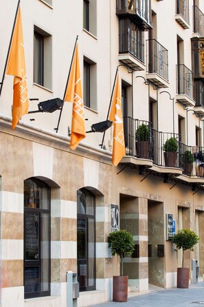 Exterior - Vincci Albayzin Hotel (Granada)