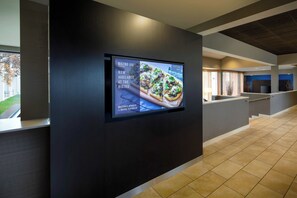 Property amenity