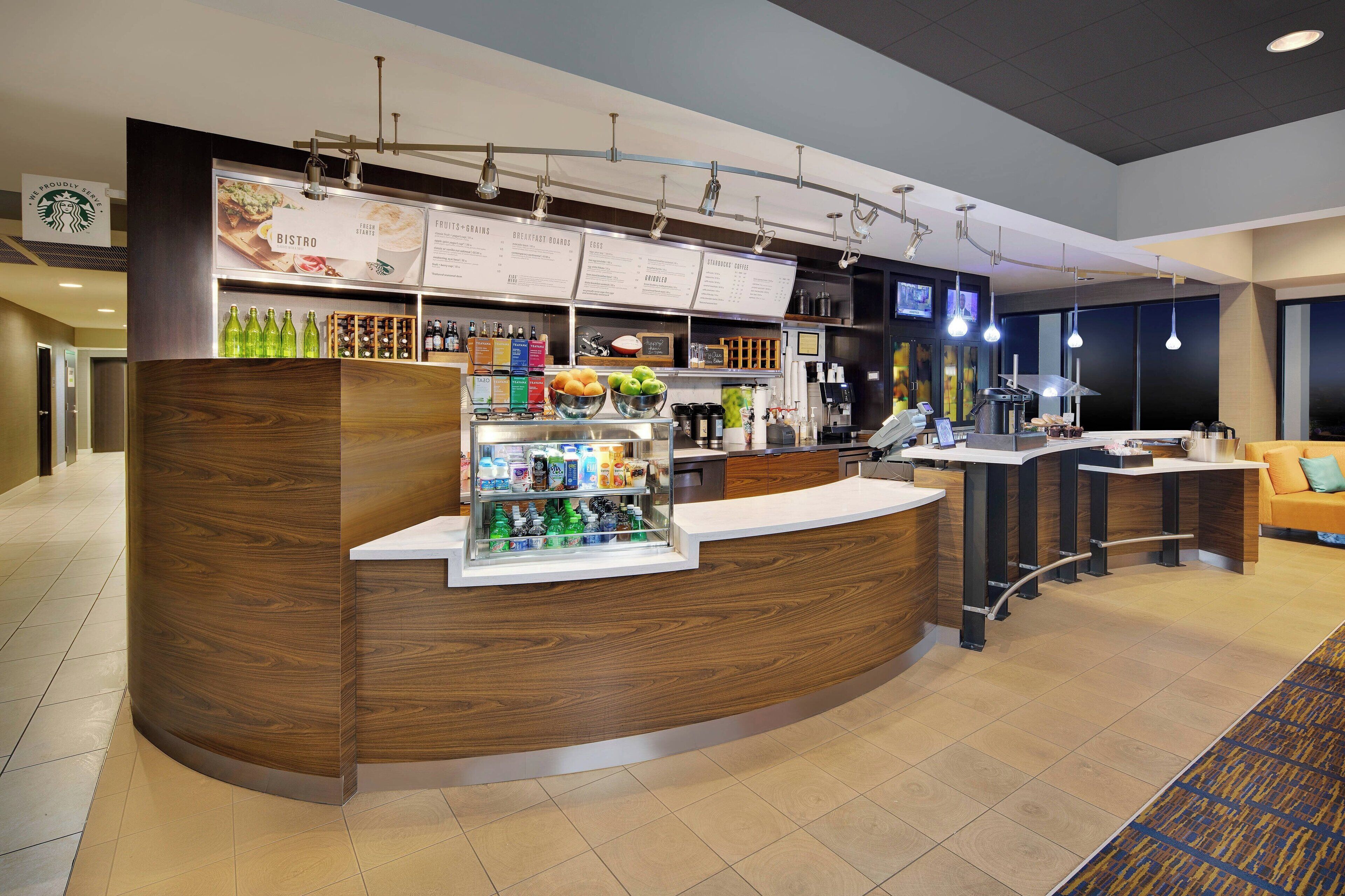 breakfast and dinner served, american cuisine