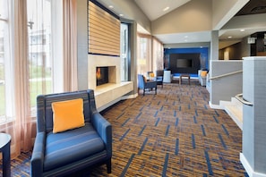 Lobby - Courtyard by Marriott Southfield (Southfield)