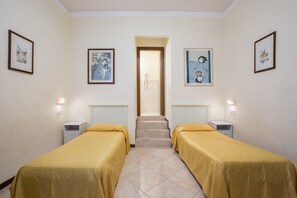 ห้องพั��กสำหรับสี่ท่าน | มินิบาร์, ตู้นิรภัยในห้องพัก, Wi-Fi ฟรี