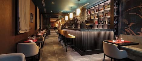Bar (en la propiedad)