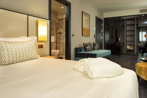 Minibar, in-room safe, free WiFi - Universo And Nord Hotel (Venice)