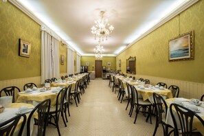 Dining - Universo And Nord Hotel (Venice)