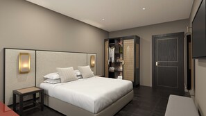 Minibar, in-room safe, free WiFi - Universo And Nord Hotel (Venice)