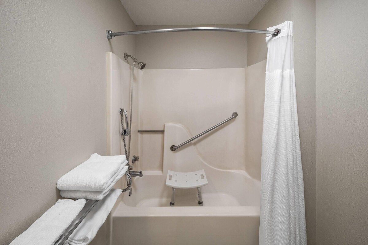 Accessible bathroom