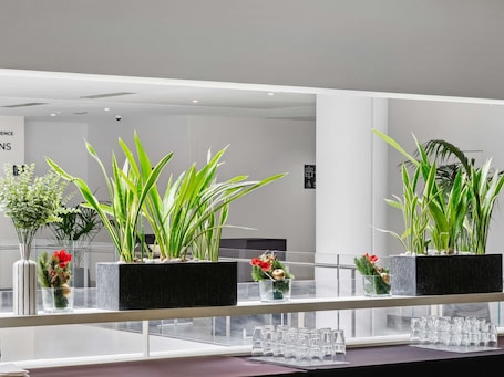 Meeting facility. Novotel Paris Est Centre De Conference