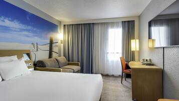 Chambre Supérieure, 1 lit double | Coffres-forts dans les chambres, décoration personnalisée