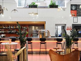 Bar de coquetéis