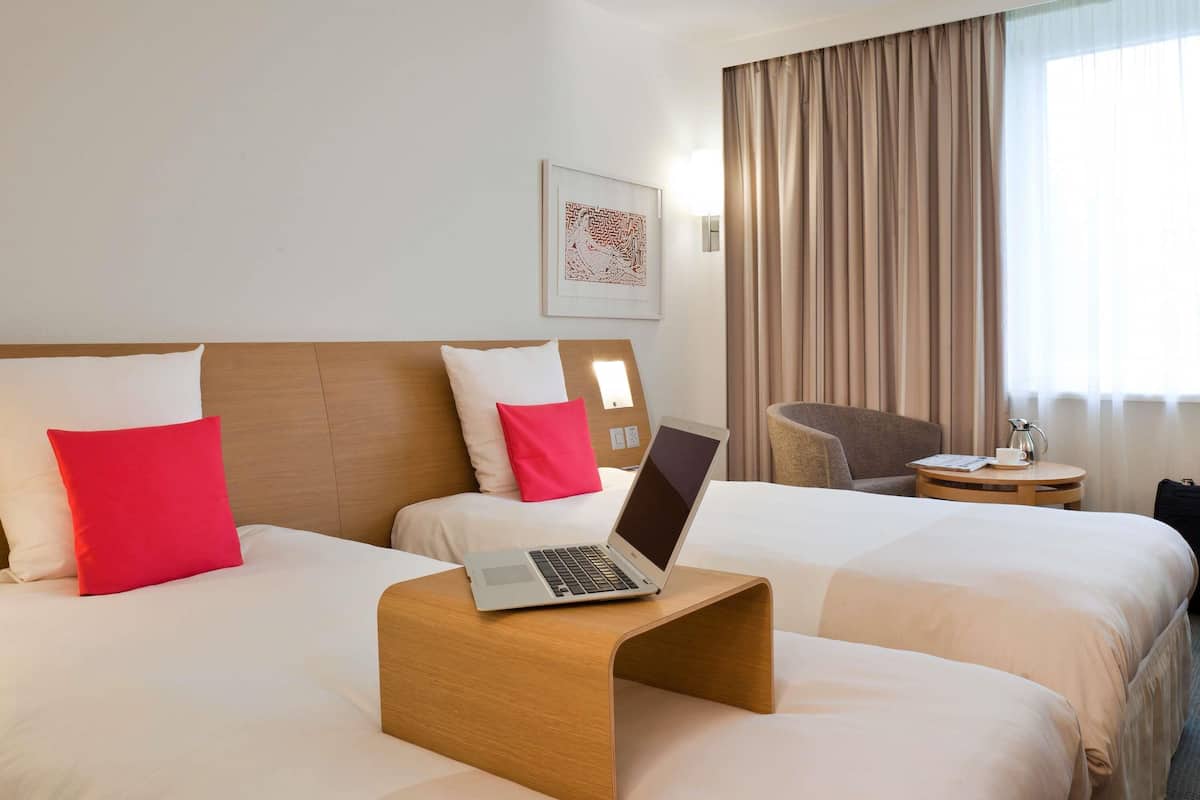 Superior Room, 2 Single Beds