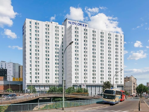 Novotel Paris Est Centre De Conference