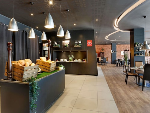 Novotel Paris Est Centre De Conference