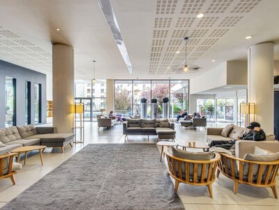 Novotel Paris Est Centre De Conference