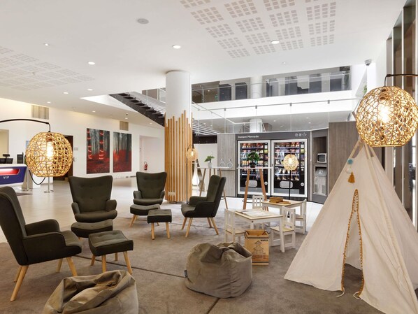 Children's area - Novotel Paris Est Centre De Conference (Bagnolet)