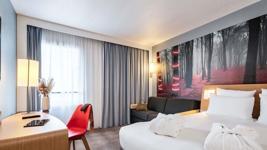 Novotel Paris Est Centre De Conference