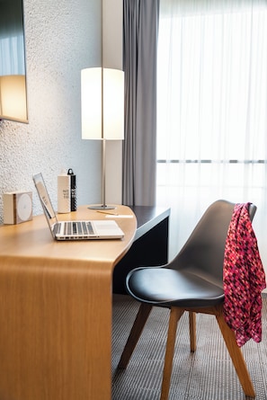 Superior Room, 1 Double Bed | In-room safe, individually decorated, individually furnished, desk