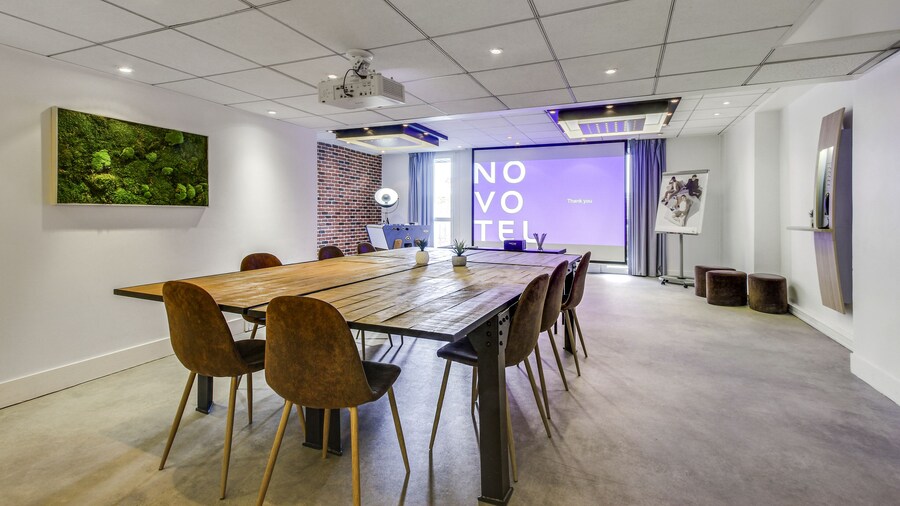 Novotel Paris Est Centre De Conference