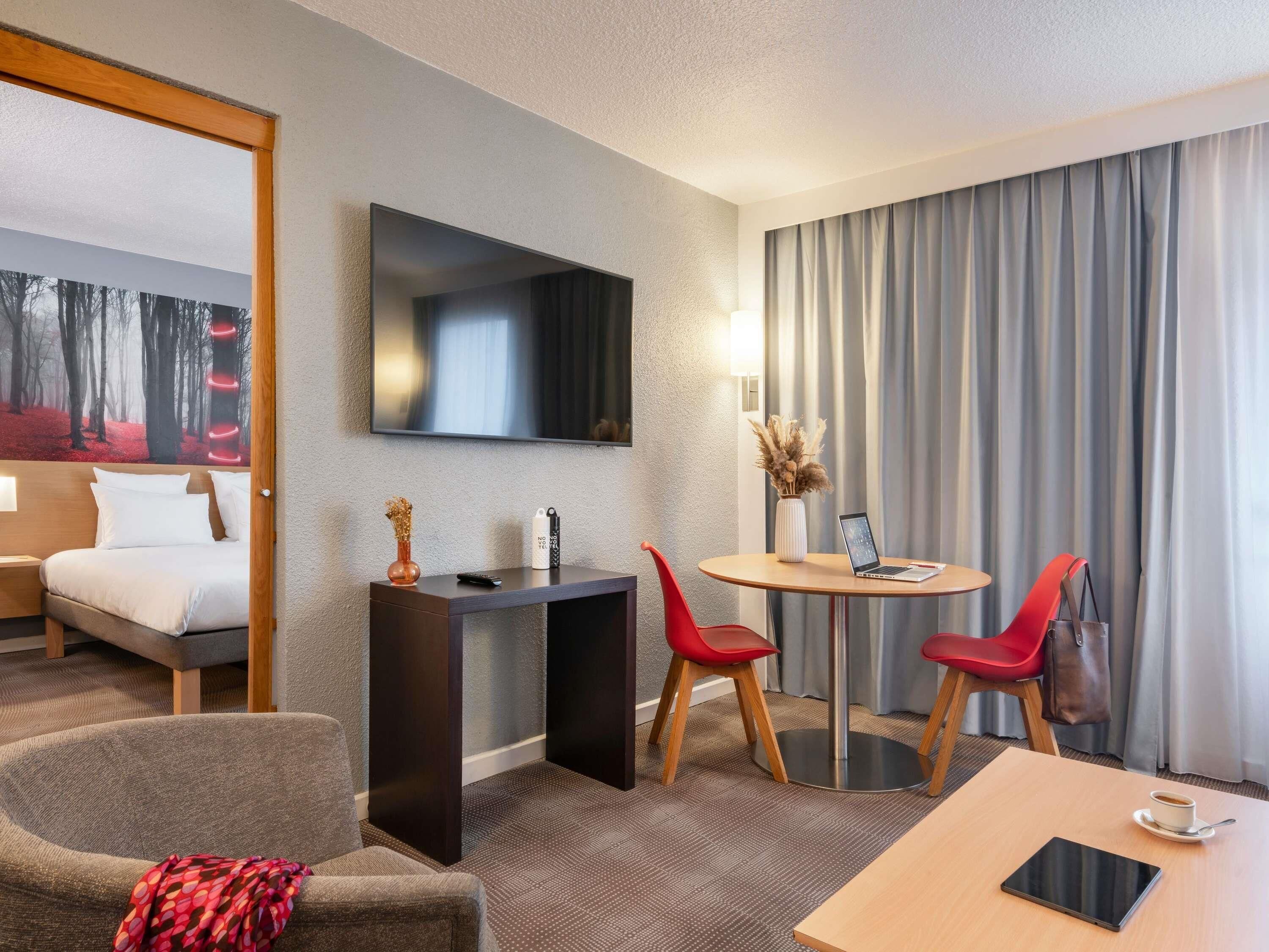 Suite, 1 letto matrimoniale con divano letto | Cassaforte in camera, con stile personalizzato