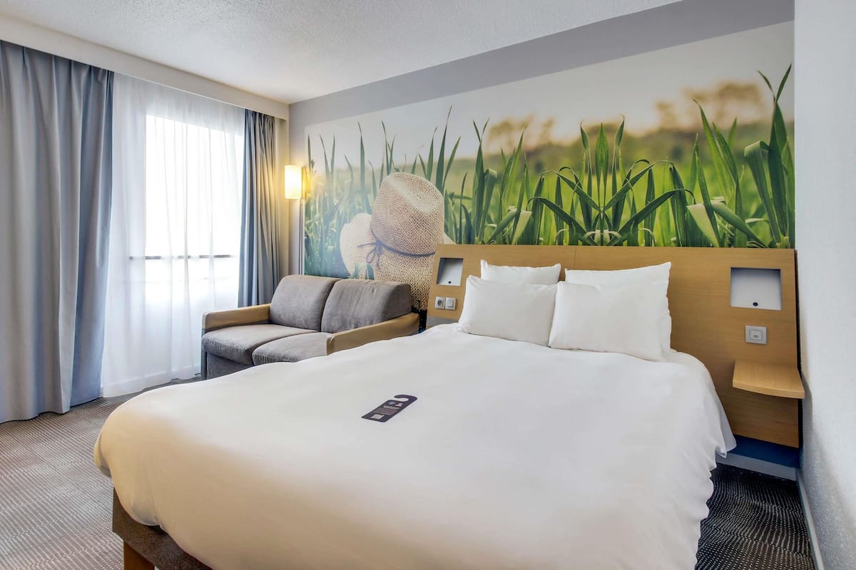 Superior Room, 1 Double Bed