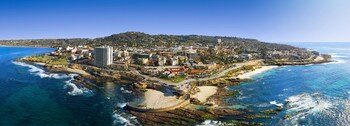 Aerial view at Grande Colonial Hotel