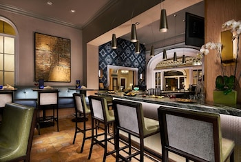 Bar (on property) at Grande Colonial Hotel