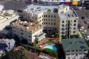 Hotel Exterior at Grande Colonial Hotel
