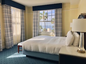 Superior Room, 1 King Bed with Sofa bed, Ocean View | Beach/ocean view