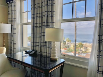 Deluxe Room, 2 Queen Beds, Ocean View | Beach/ocean view at Grande Colonial Hotel