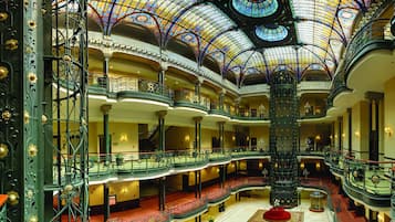 Diseño del edificio