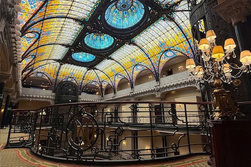 Gran Hotel Ciudad de Mexico Zocalo View