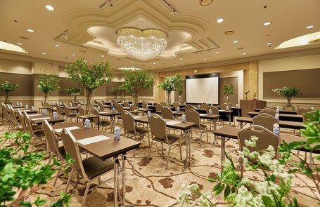 Shiba Park Hotel - Image 100
