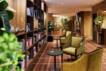 Shiba Park Hotel - Image 47