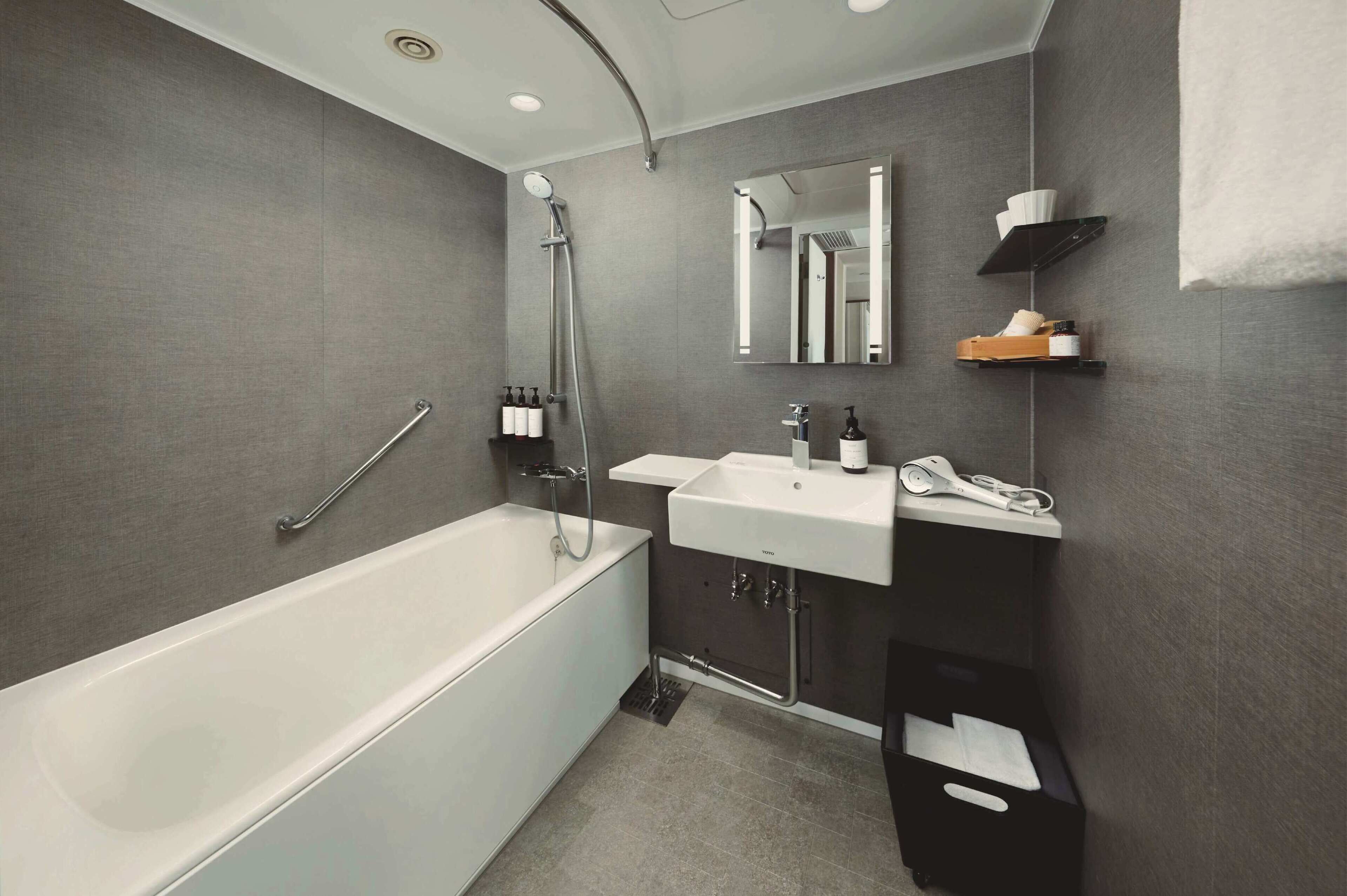 1 bedroom, premium bedding, down duvets, memory-foam beds