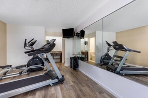 Fitnessfaciliteiten