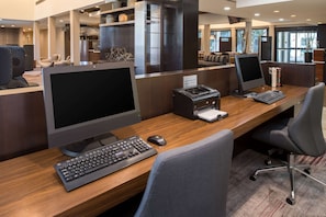 Business centre