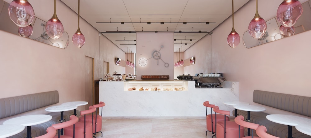 The Connaught by null