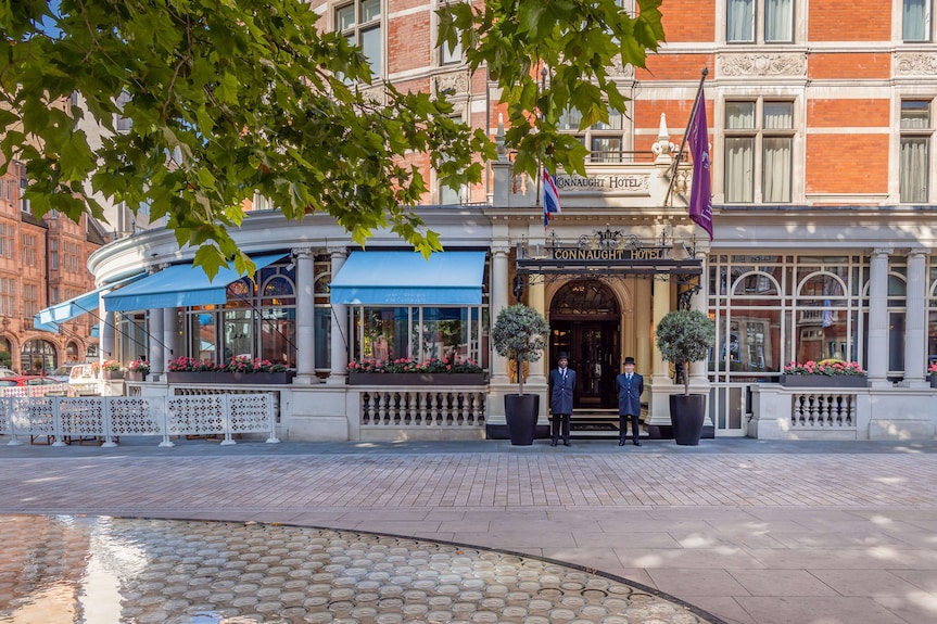 Luxury Living: Top Hotel Picks in London 2025 - The Connaught