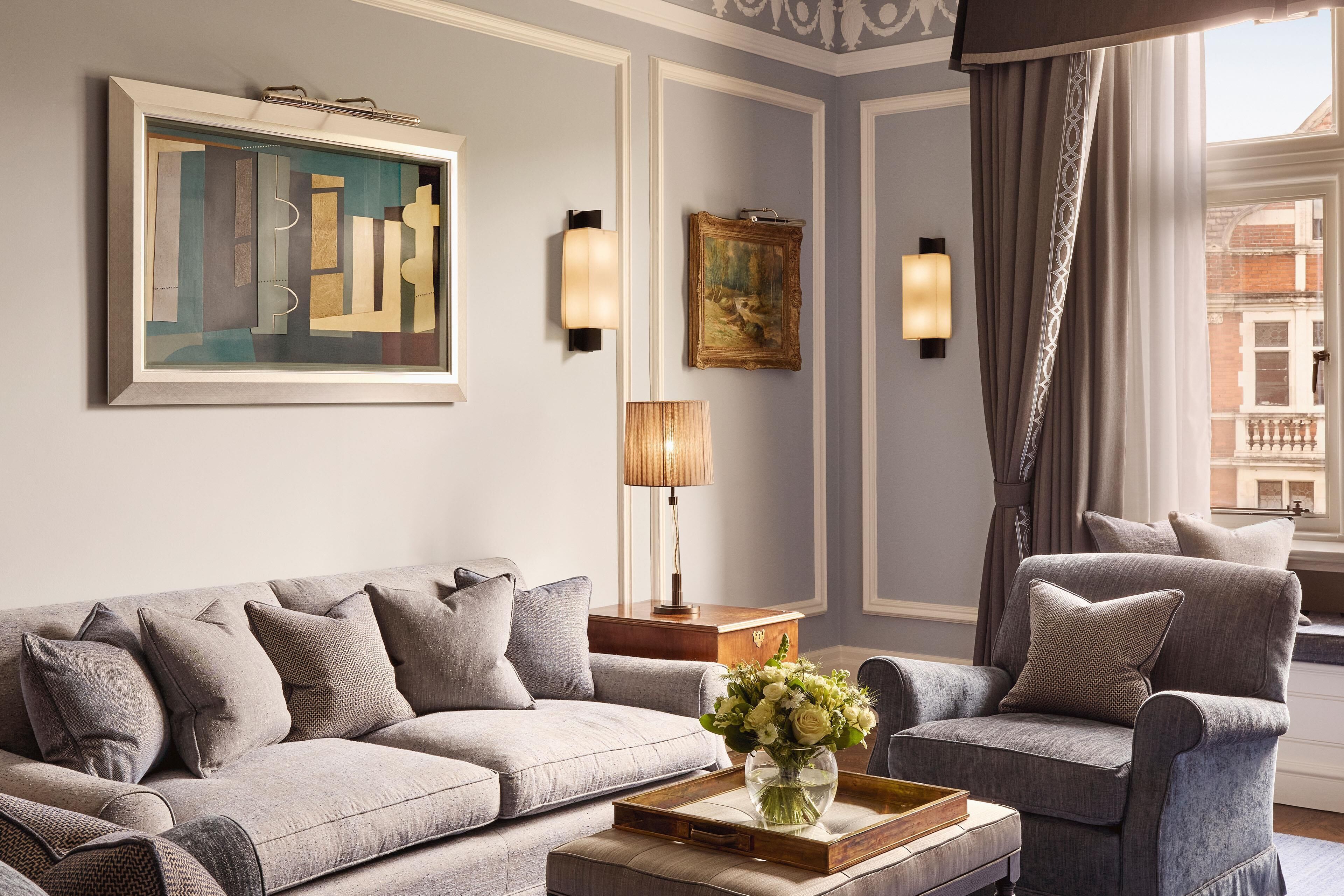 Standaard kamer | Luxe beddengoed, een minibar met enkele gratis items