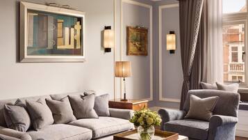 Standaard kamer | Luxe beddengoed, een minibar met enkele gratis items