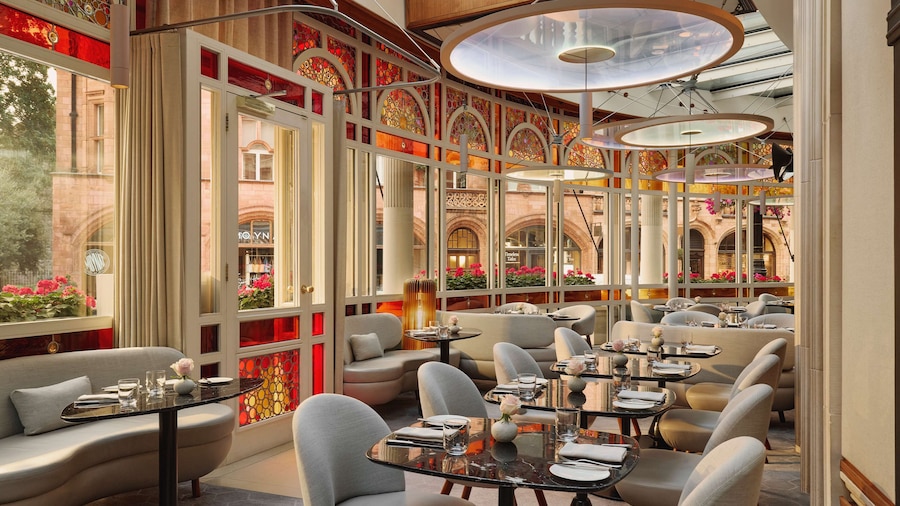 The Connaught, Maybourne