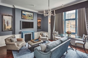 Grosvenor Suite | Living area