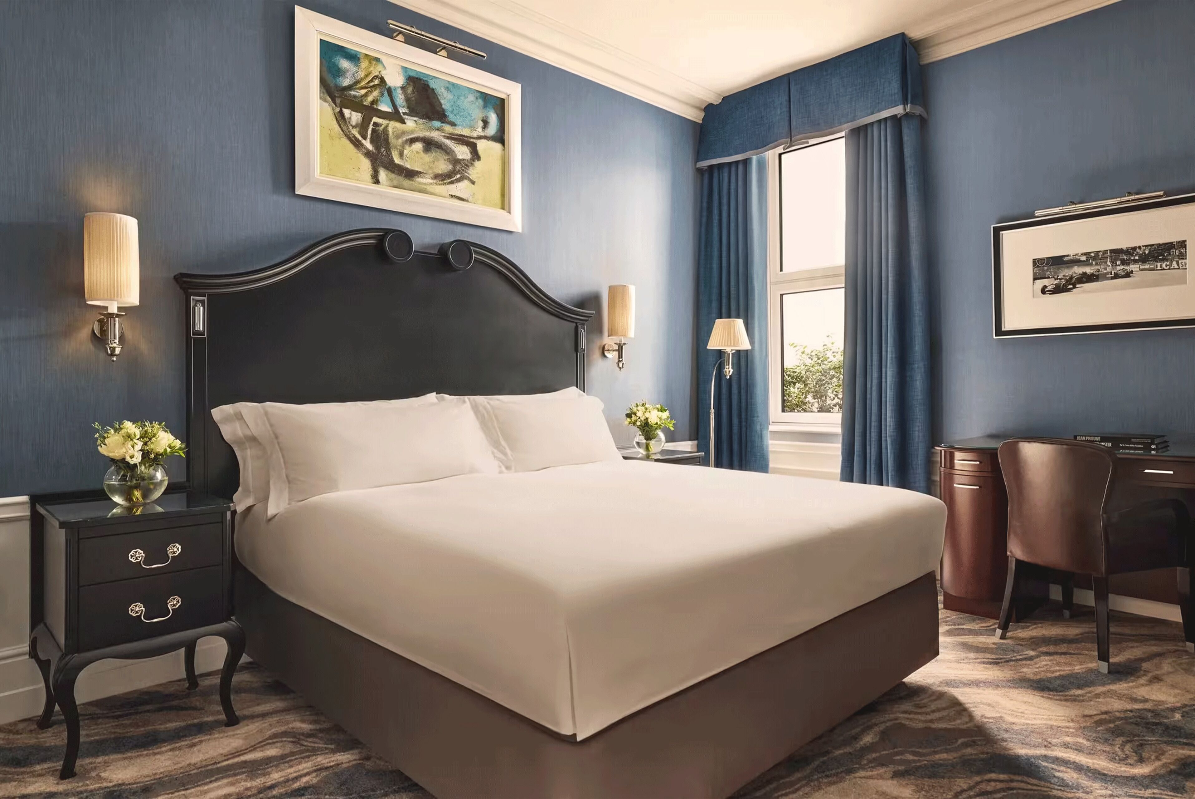 Superior Room | Premium bedding, free minibar items, in-room safe