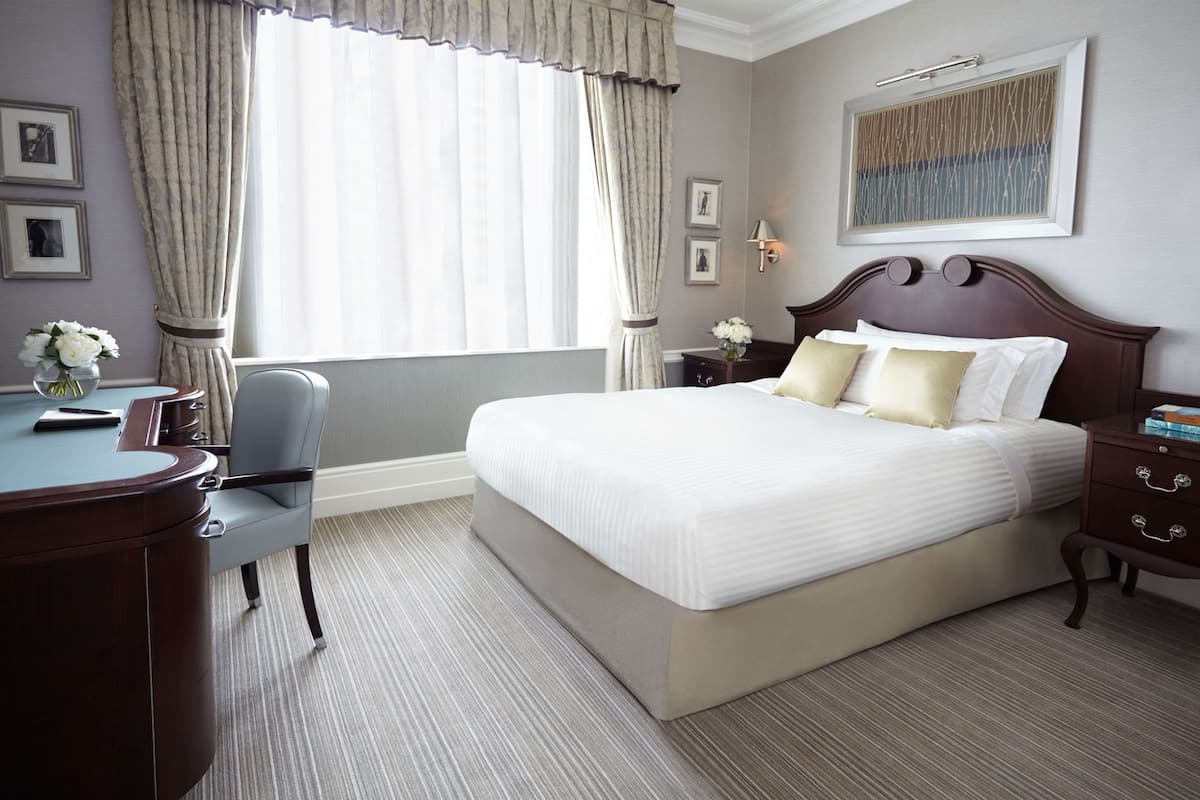 Superior Single Room | Sängtillbehör av högsta kvalitet och minibar med vissa gratis produkter