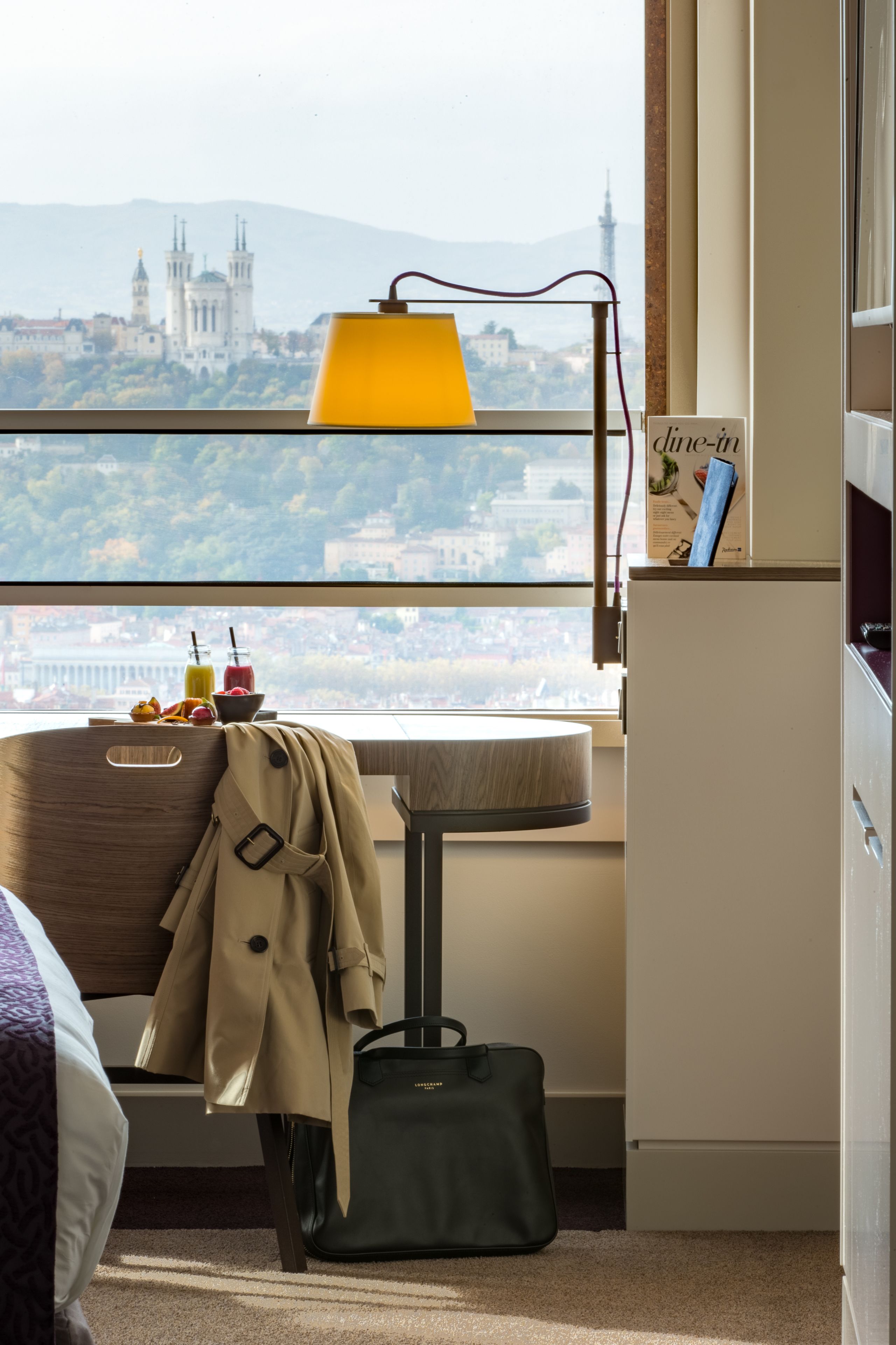Foto - Radisson Blu Hotel Lyon