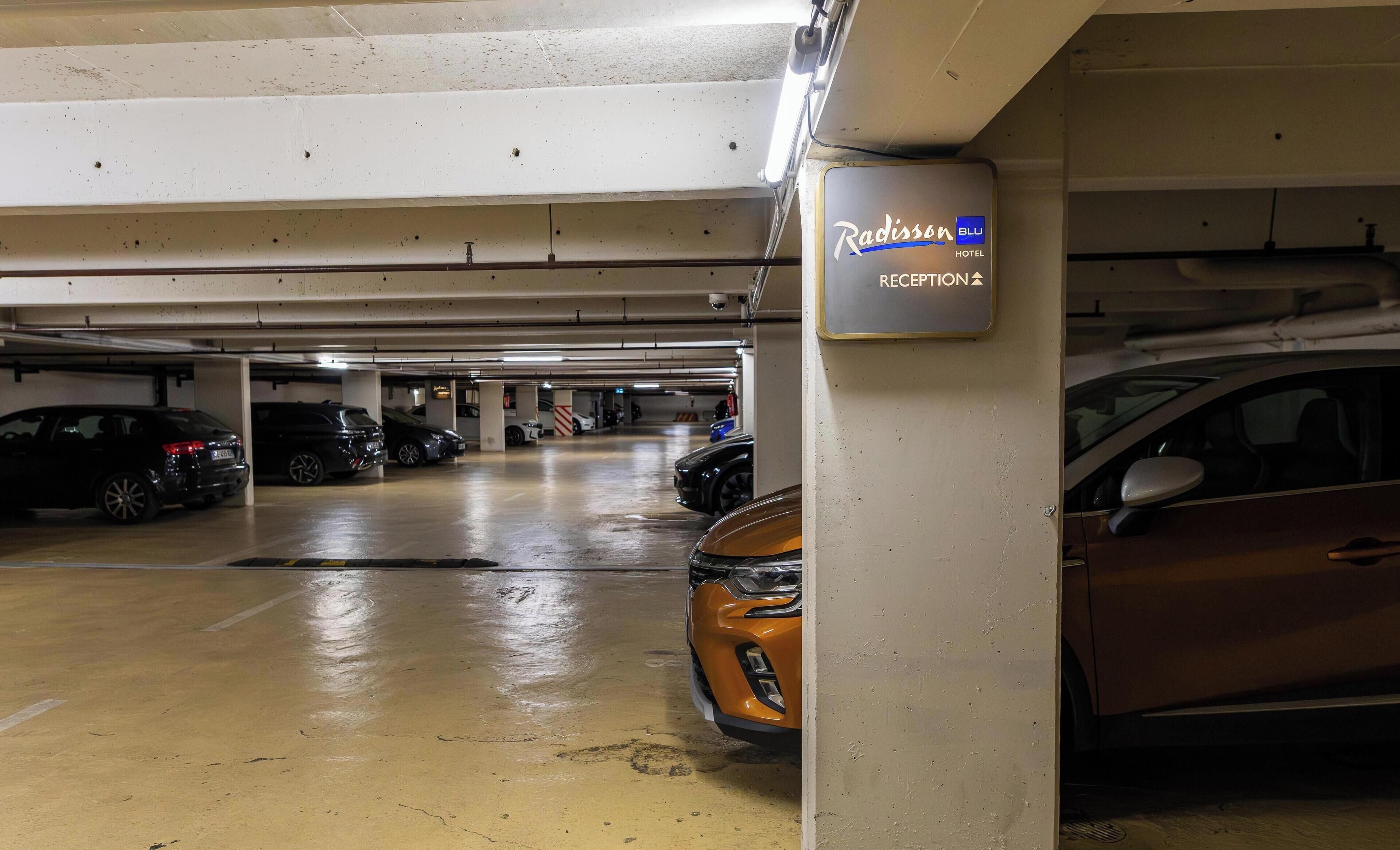 Foto - Radisson Blu Hotel, Lyon