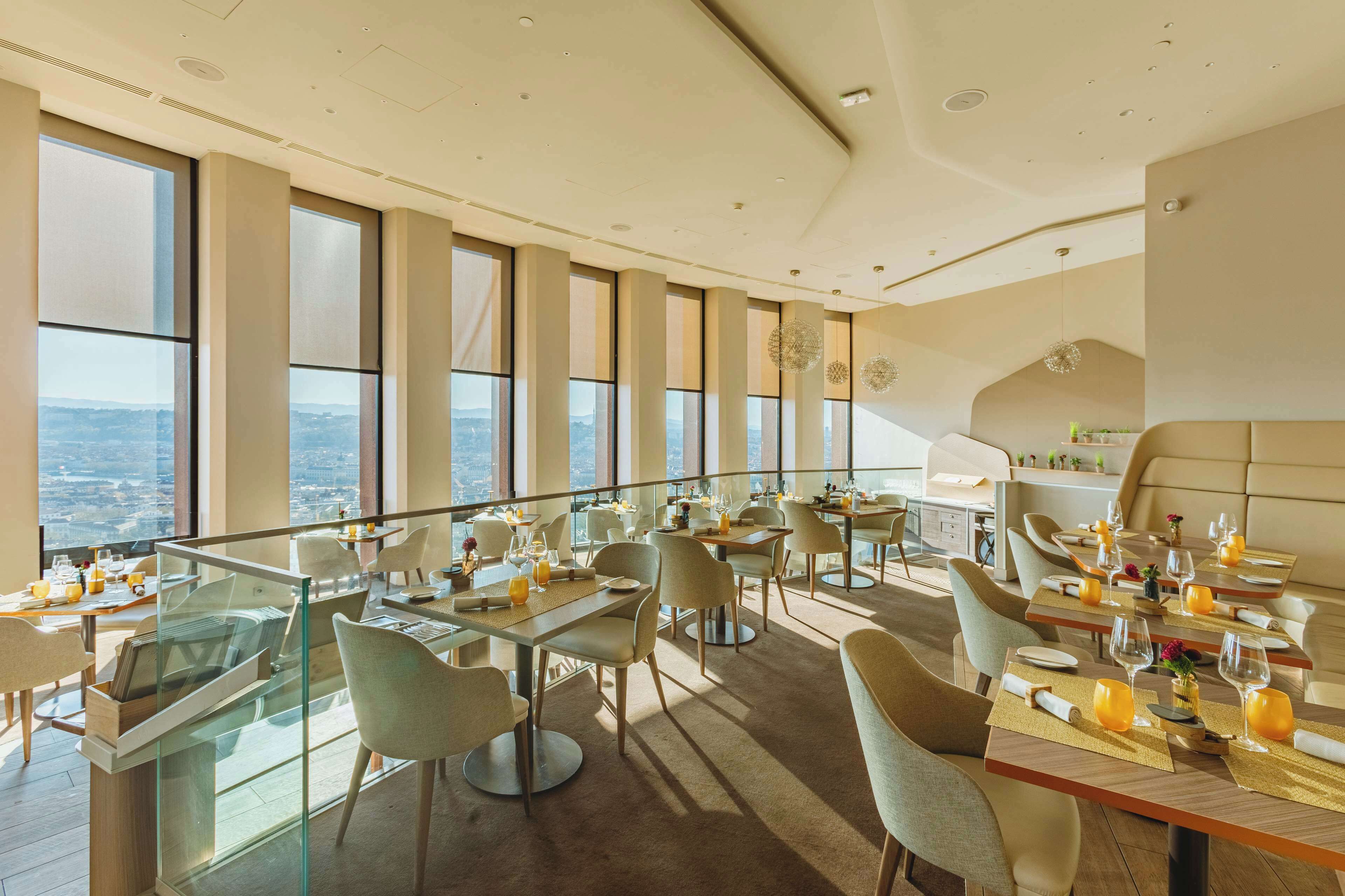 Foto - Radisson Blu Hotel Lyon