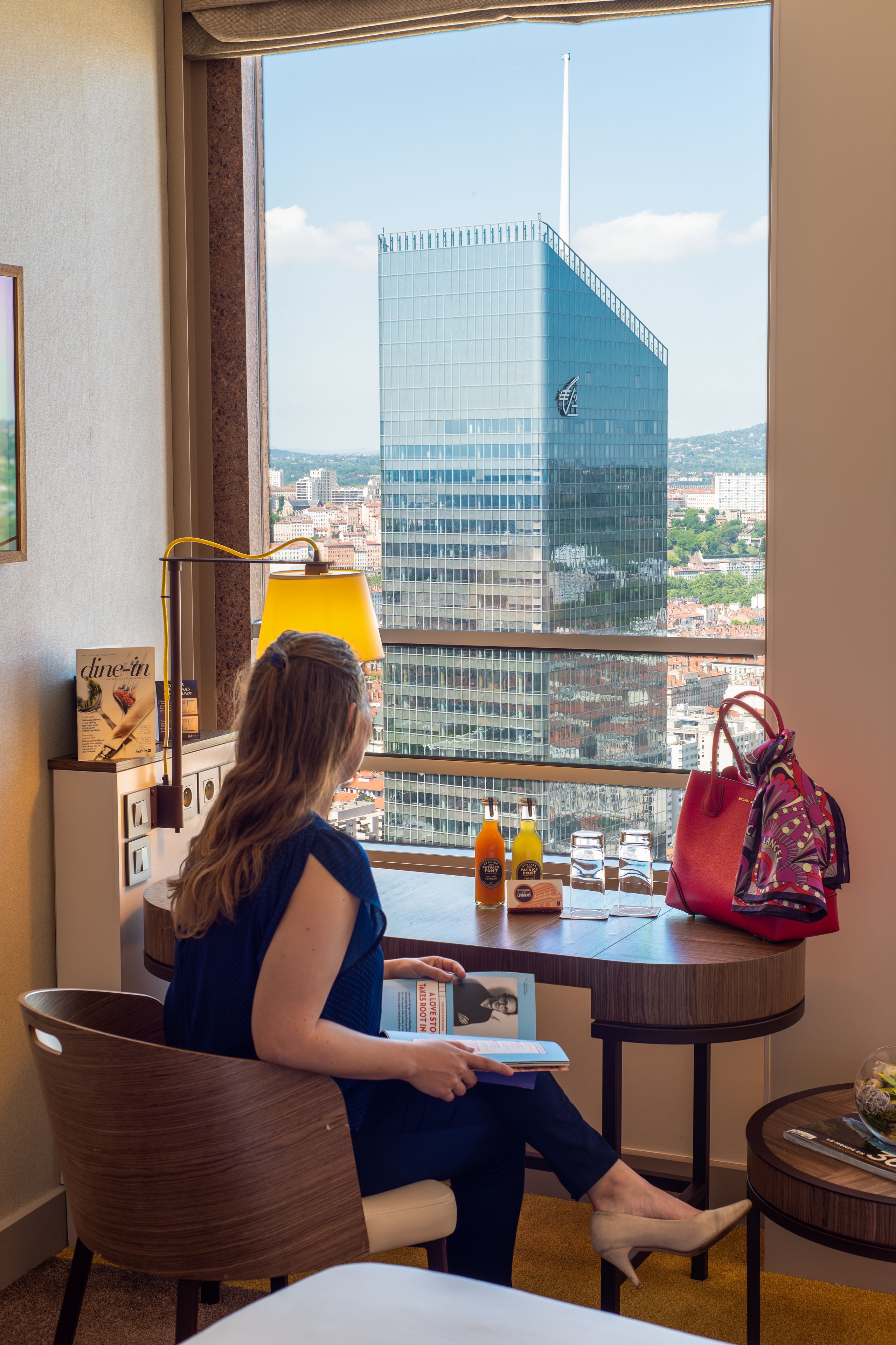 Foto - Radisson Blu Hotel Lyon