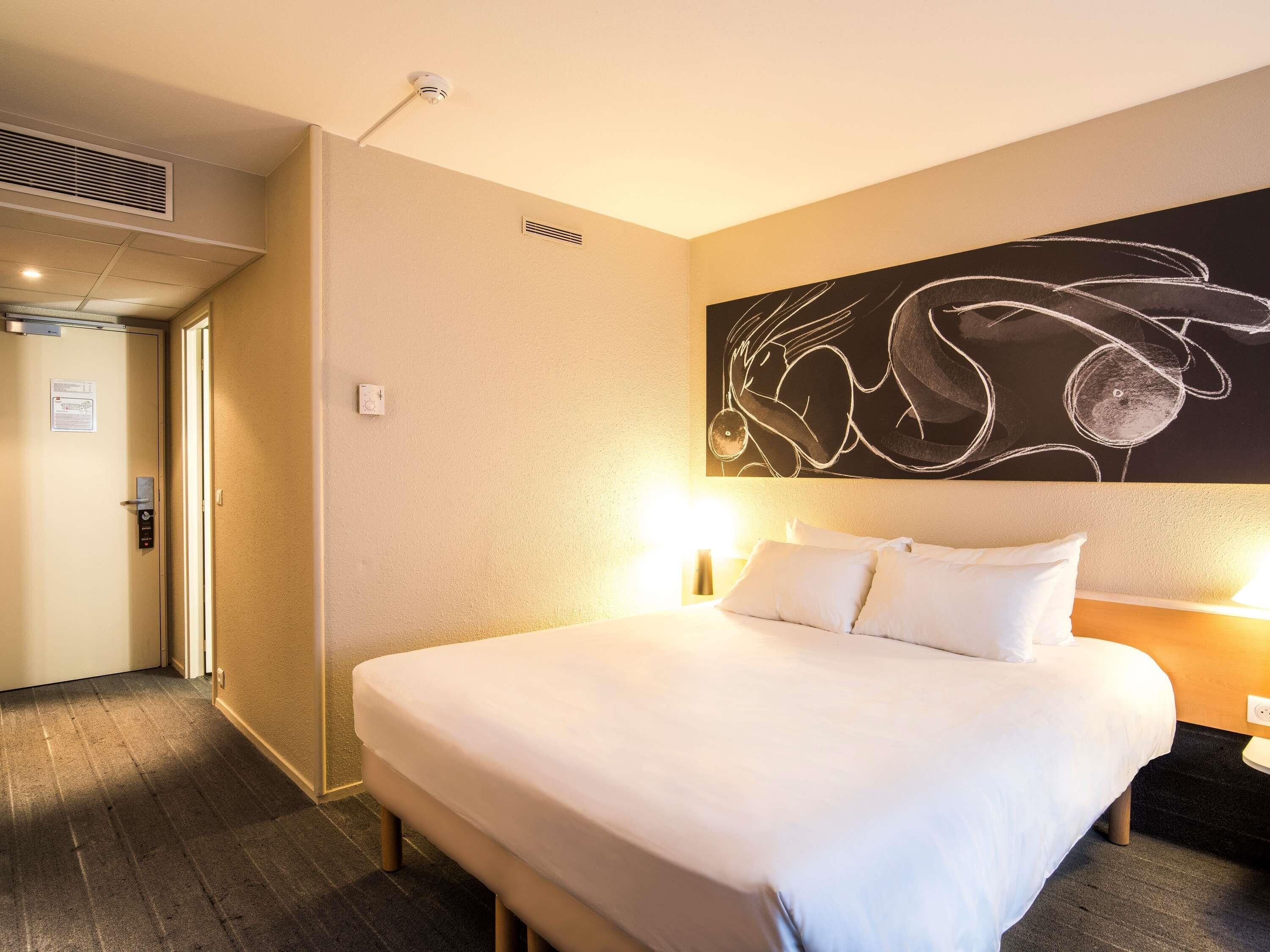 Standard Room, 1 Double Bed